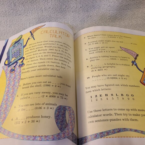 Vintage Disney's YearBook 1996 - Picture 7 of 7